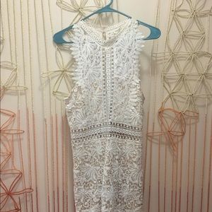 Lace Dress